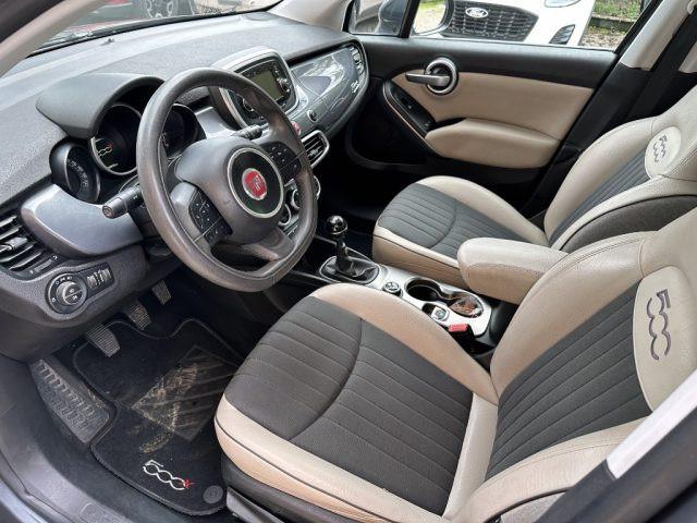 FIAT 500X 1.6 MultiJet 120 CV Lounge GARANZIA