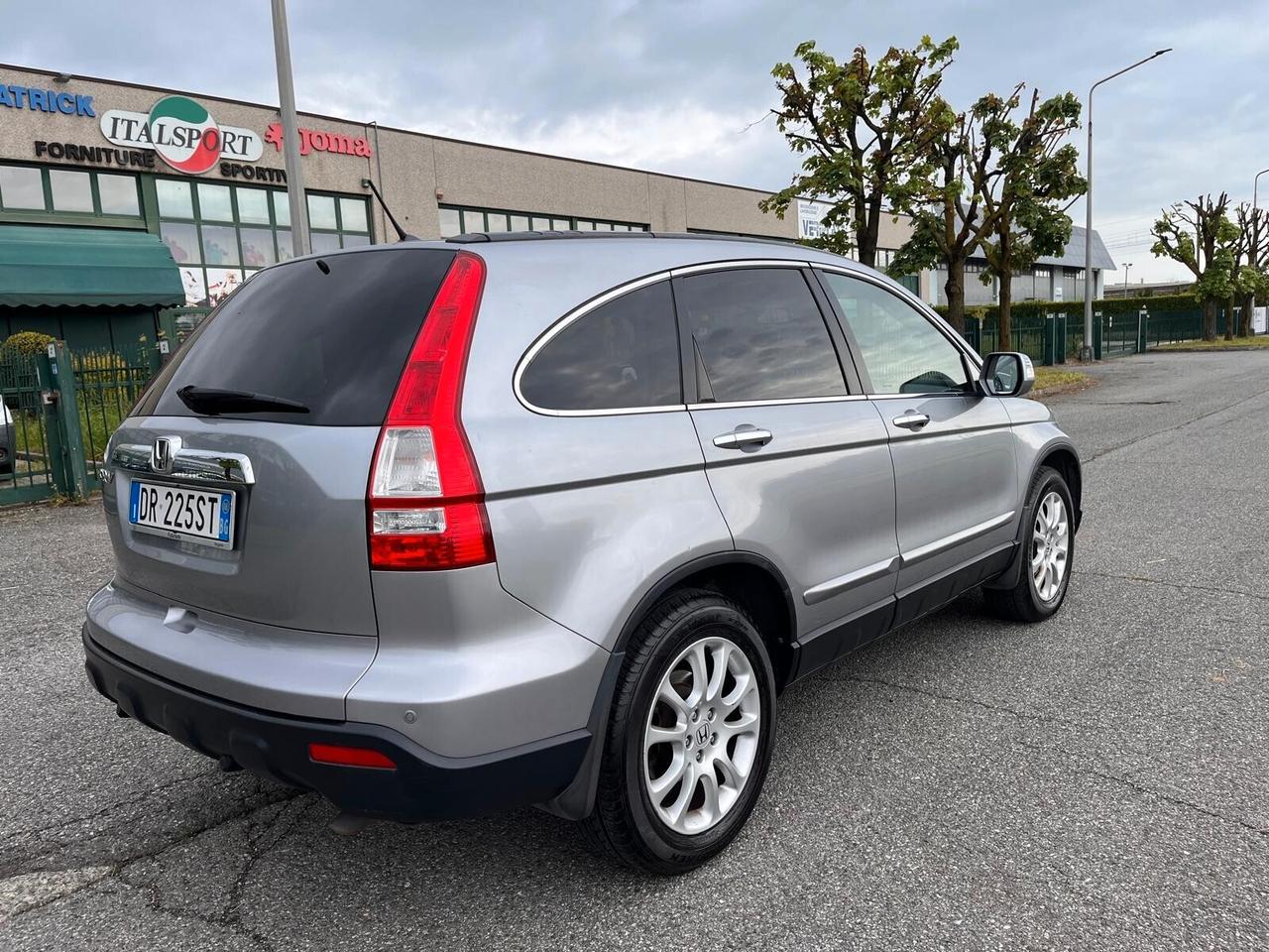 Honda CR-V 2.2 i-CTDi 16V Advance DPF