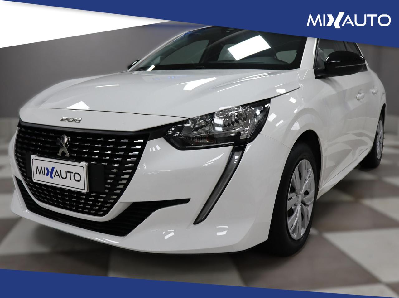 Peugeot 208 1.5 BlueHDI Active S&S 100CV 5 Porte