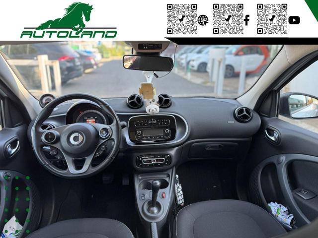 SMART ForFour 70 1.0 Prime UniPro Automatica Km Certificati