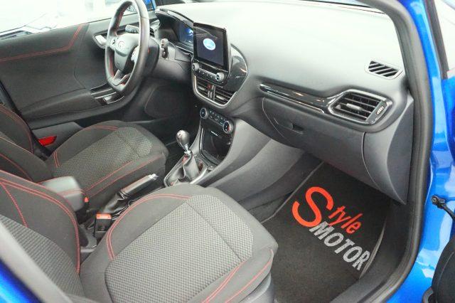 FORD Puma 1.0 EcoBoost Hybrid 125 CV S&S ST-Line