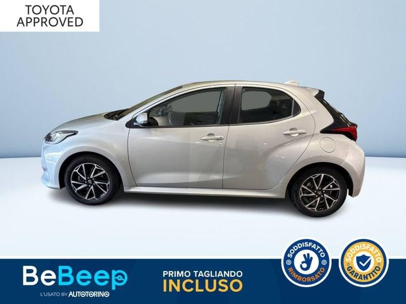 Toyota Yaris 1.5 HYBRID TREND