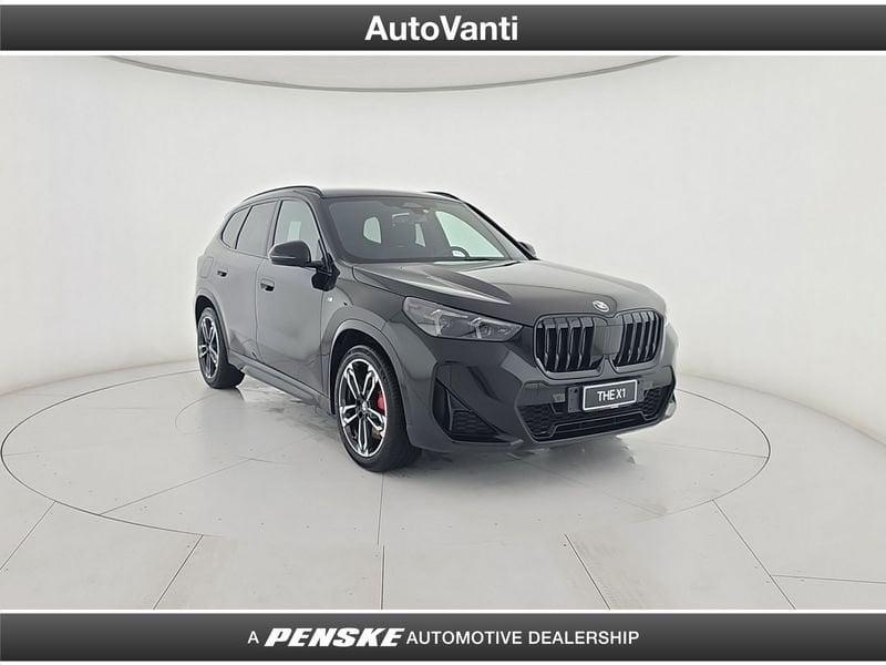 BMW X1 sDrive 18d Msport Pro