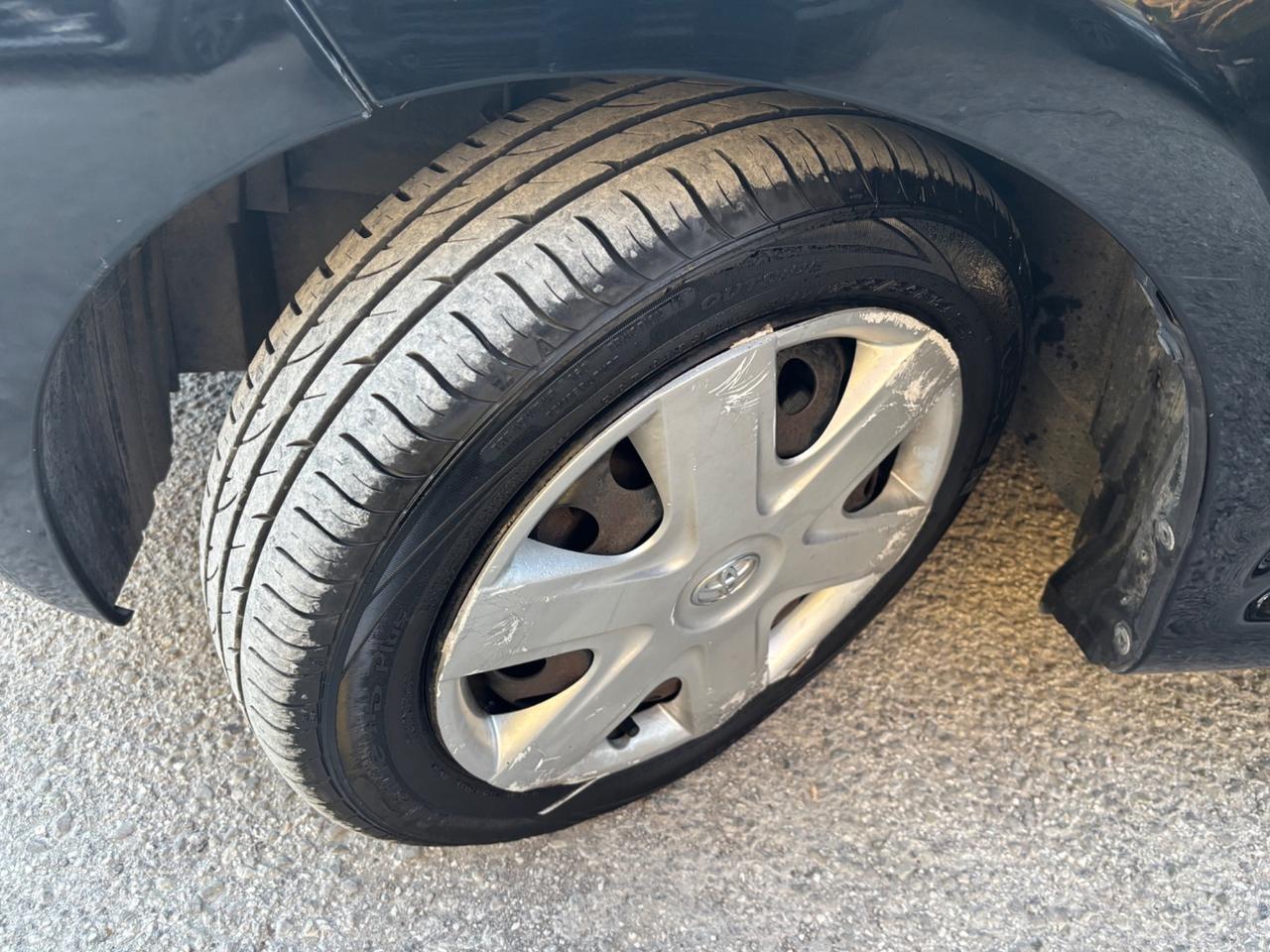 Toyota Aygo 1.0 5 porte Sol OK NEOPATENTATI