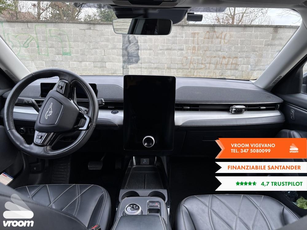 FORD Mustang Mach-E Mustang Mach-E Extended Ran...