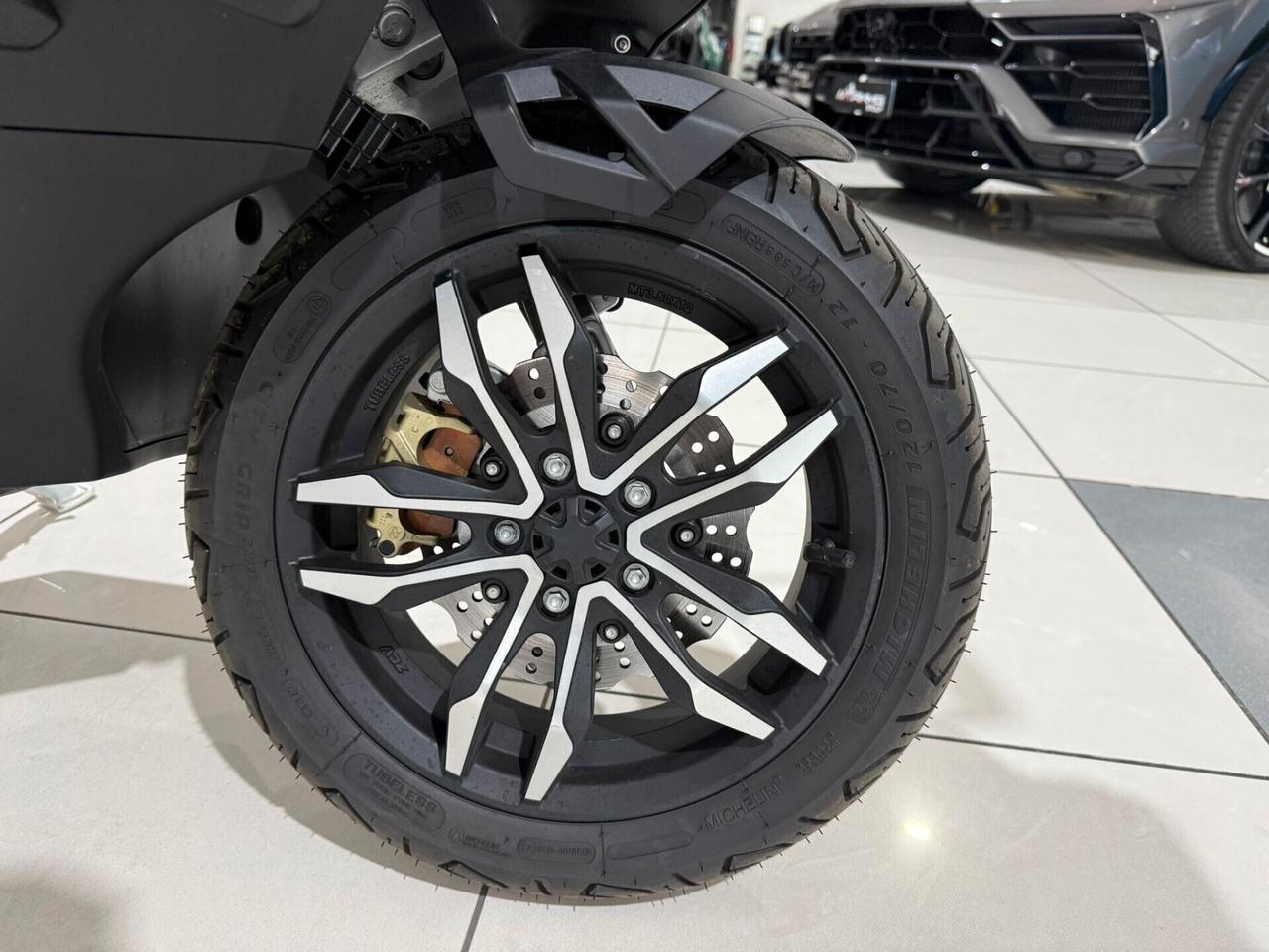 Italjet Dragster 300