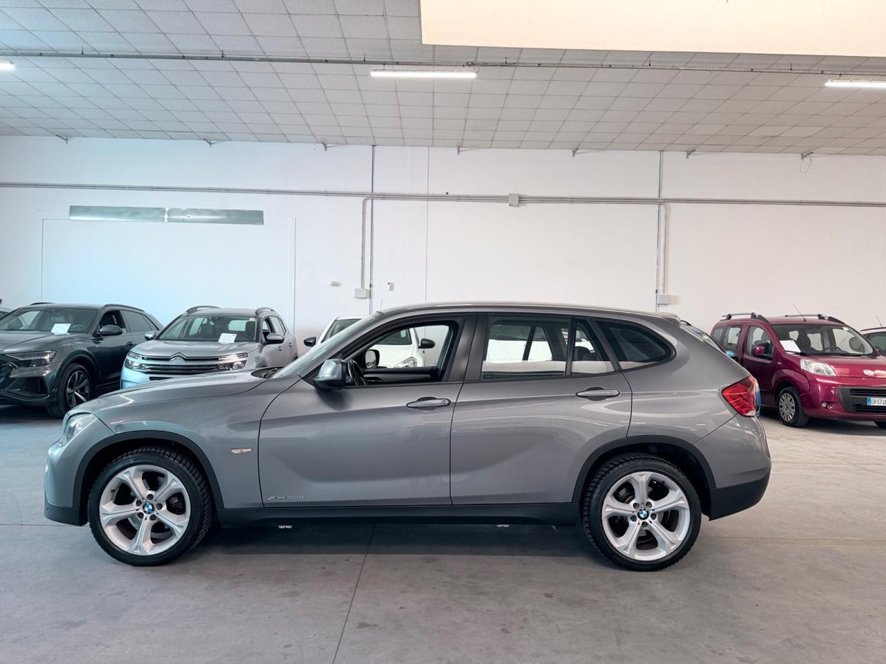 Bmw X1 xDrive20d Futura