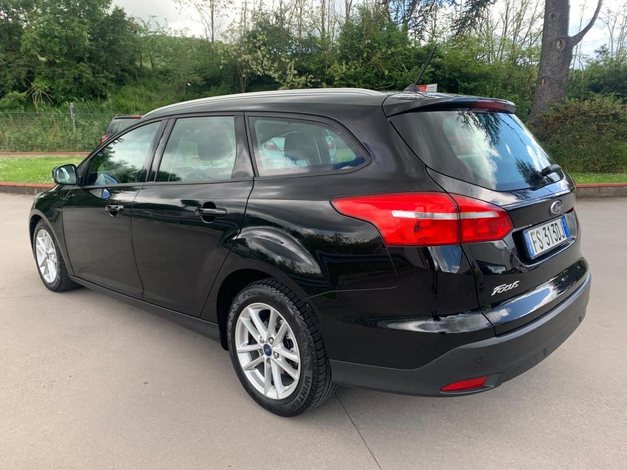 Ford Focus 1.5 TDCi 120 CV Start&Stop Powershift SW Business