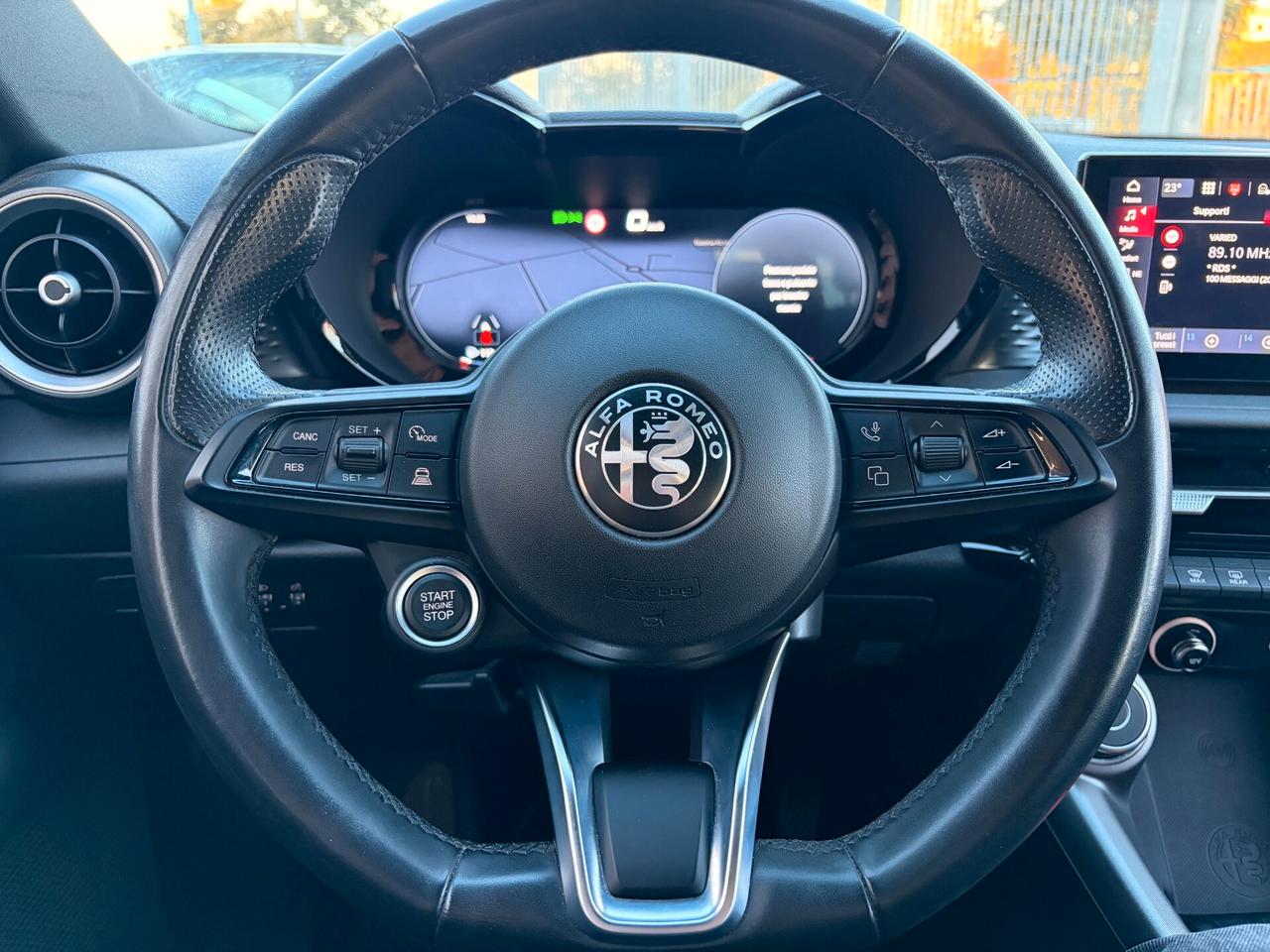 Alfa Romeo Tonale 1.6 diesel 130 CV TCT6 Sprint