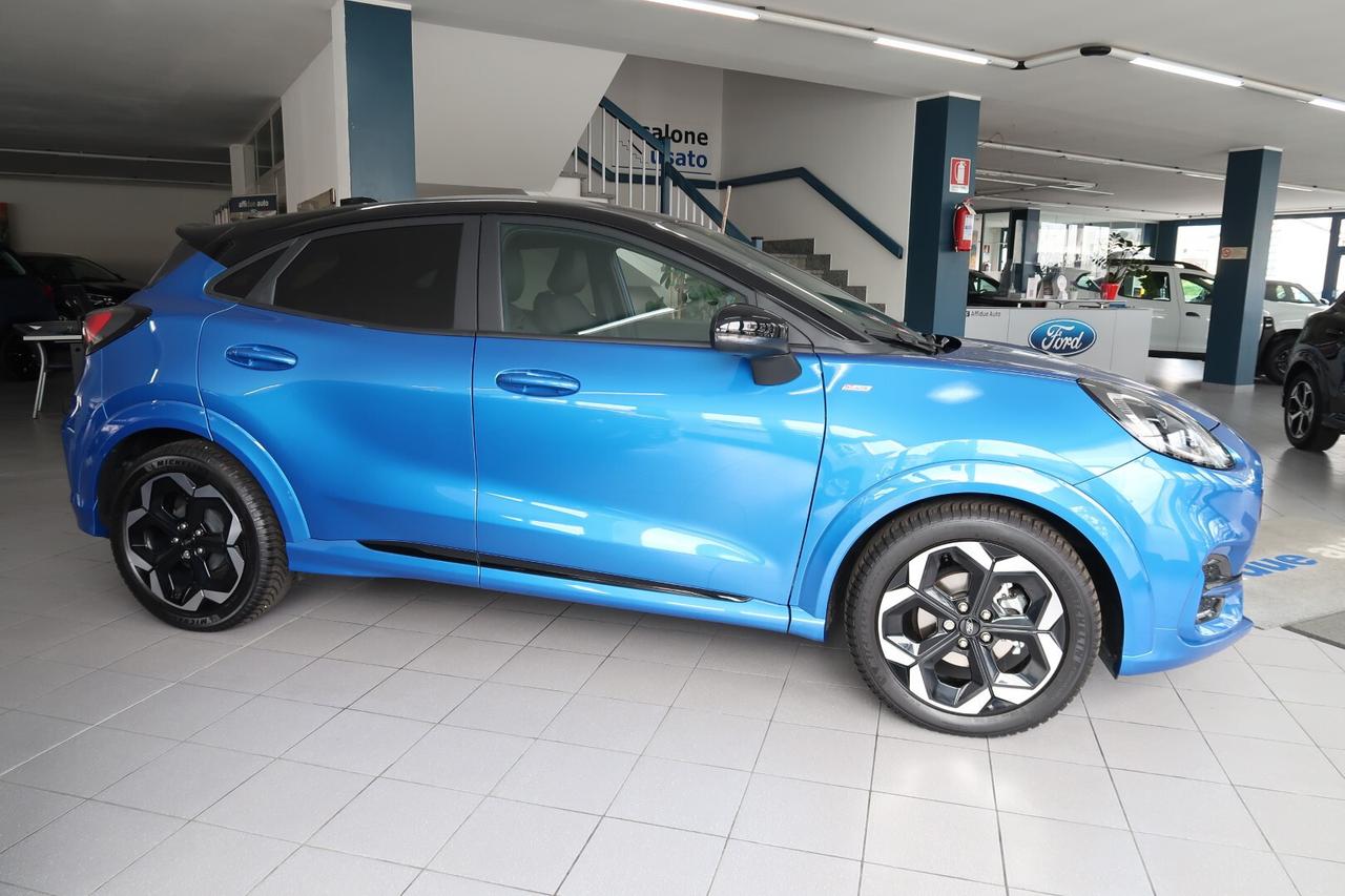 Ford Puma 1.0 EcoBoost Hybrid 125 CV ST-Line X