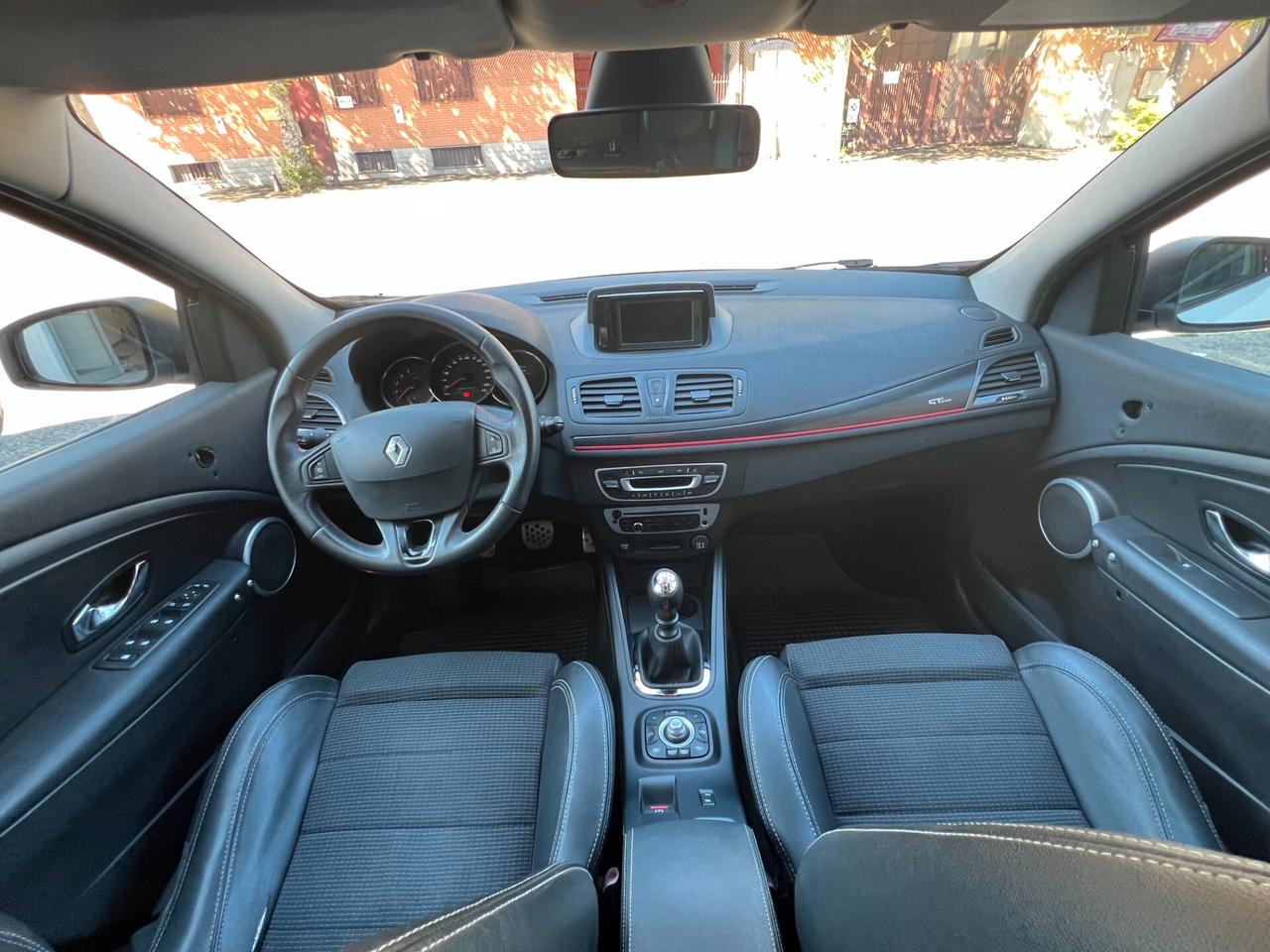 Renault Megane Mégane 1.5 dCi 110CV EDC SporTour GT Line