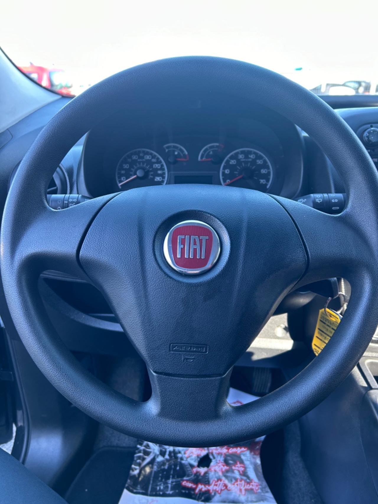 Fiat Qubo 1.4 8V 77 CV Dynamic Natural Power