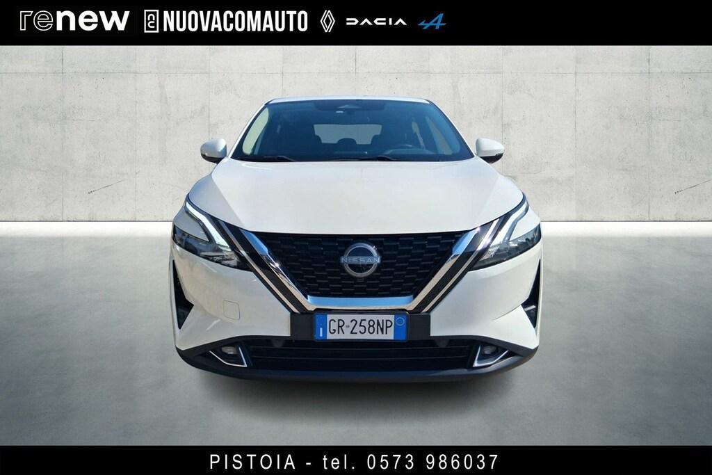Nissan Qashqai 1.3 MILD HYBRID Business 2WD