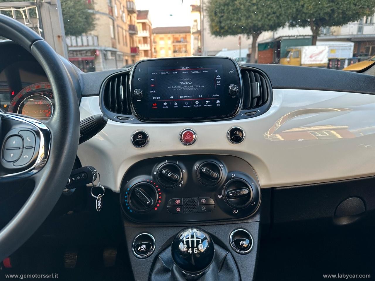 Fiat 500 1.0 Hybrid Cult