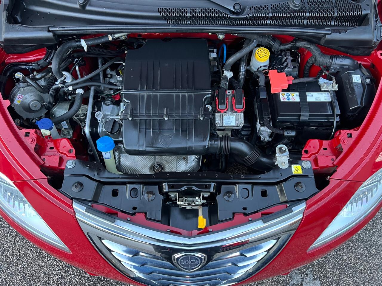 Lancia Ypsilon 1.2 5 porte GPL Ecochic Gold