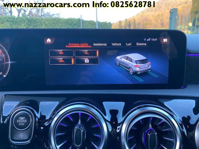 MERCEDES-BENZ A 200 d Automatic Premium AMG/NAV/FARI LED/TELECAMERA