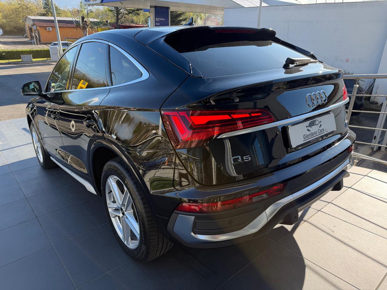 Audi Q5 SPB 40 TDI 204cv quattro S tronic line plus uff