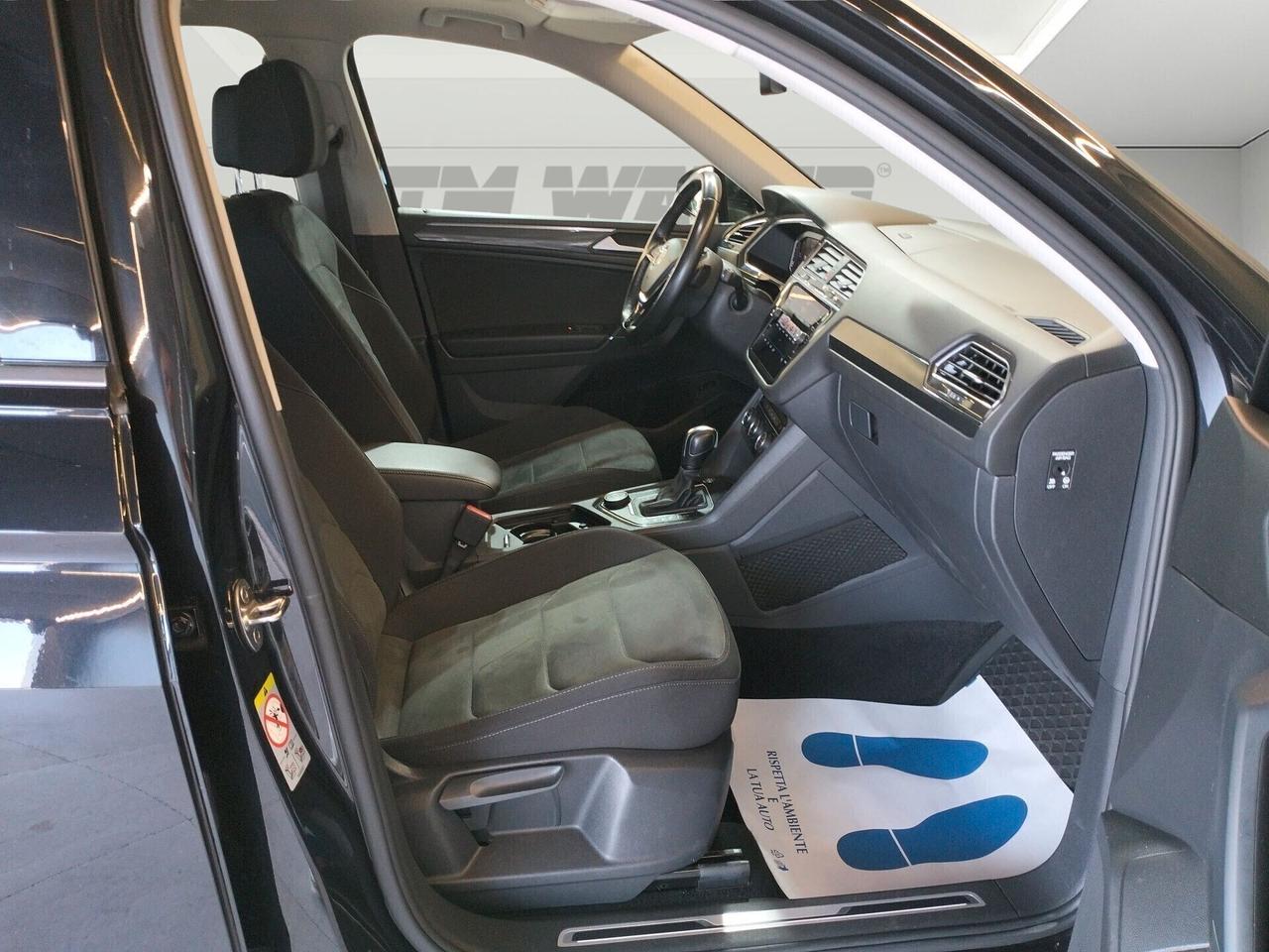 Volkswagen Tiguan Allspace 2.0 tdi Advanced 4motion 150cv 7p. dsg