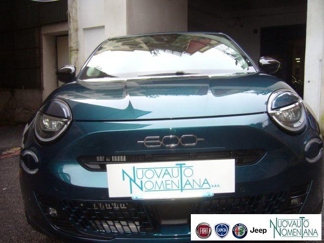 FIAT 600 Hybrid 110CV DCT6 MHEV LaPrima NAVI Aziendale FIAT