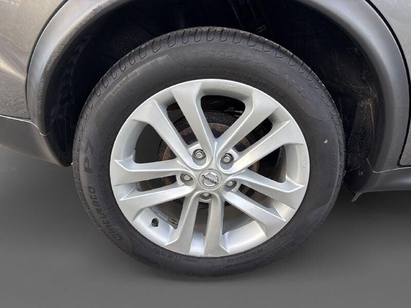 Nissan Juke Juke 1.6 GPL Eco Visia