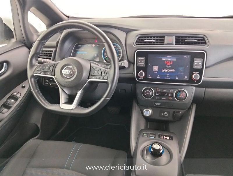 Nissan Leaf Acenta 40 kWh