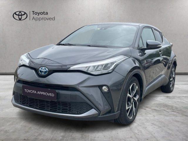 TOYOTA C-HR 1.8 Hybrid E-CVT Trend
