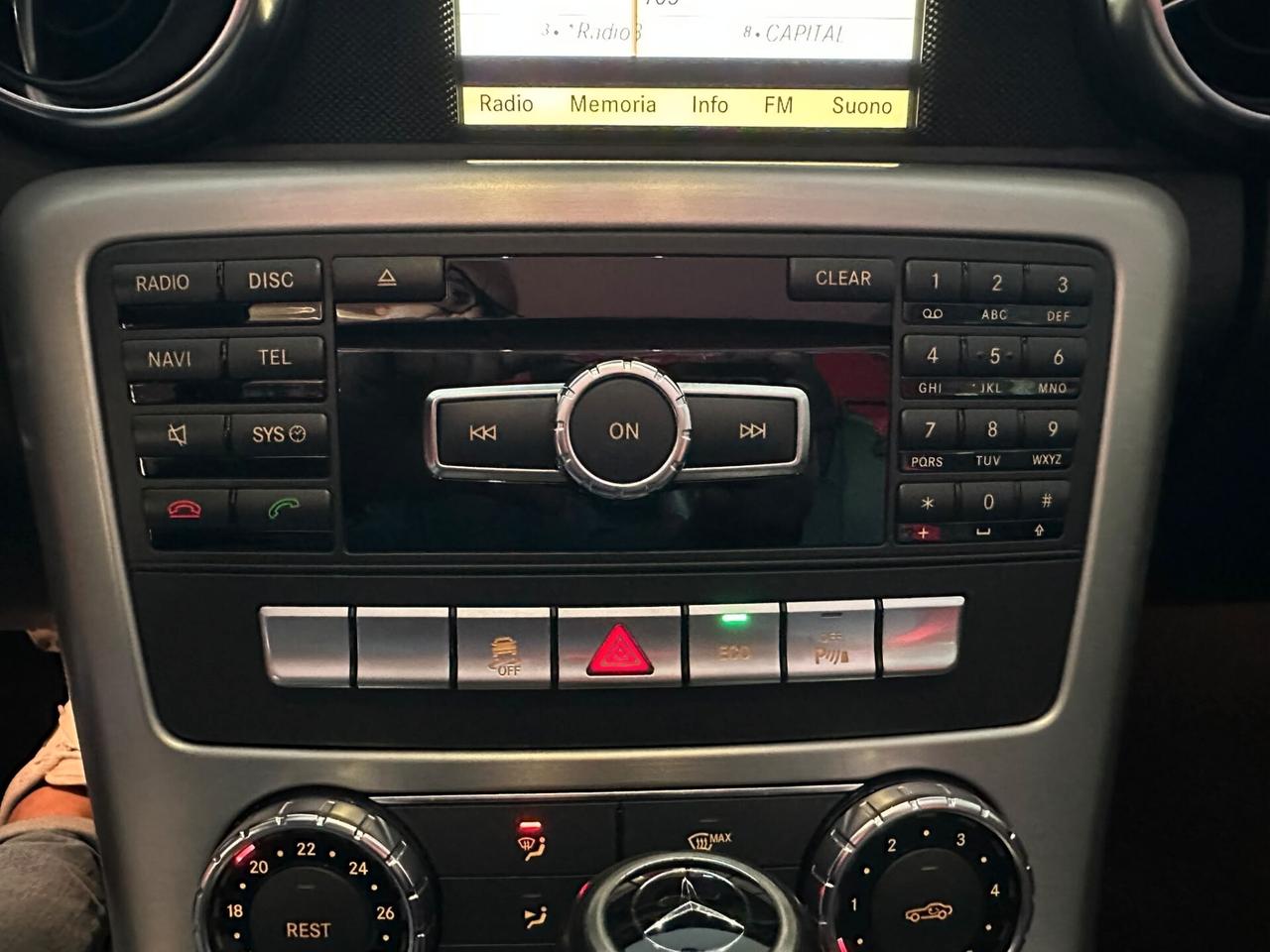 MERCEDES SLK 200 PREMIUM CABRIOLET 184cv