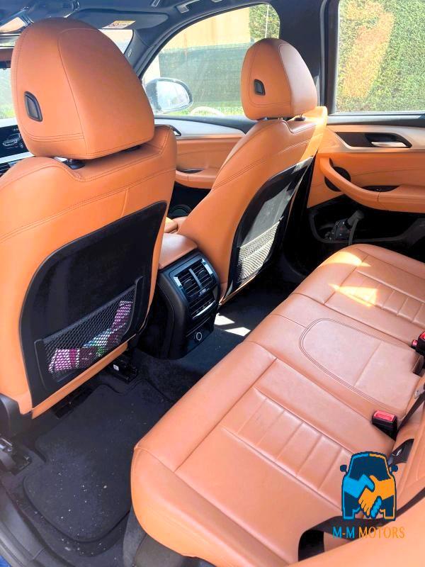 BMW X3 xdrive30d Msport 249cv auto