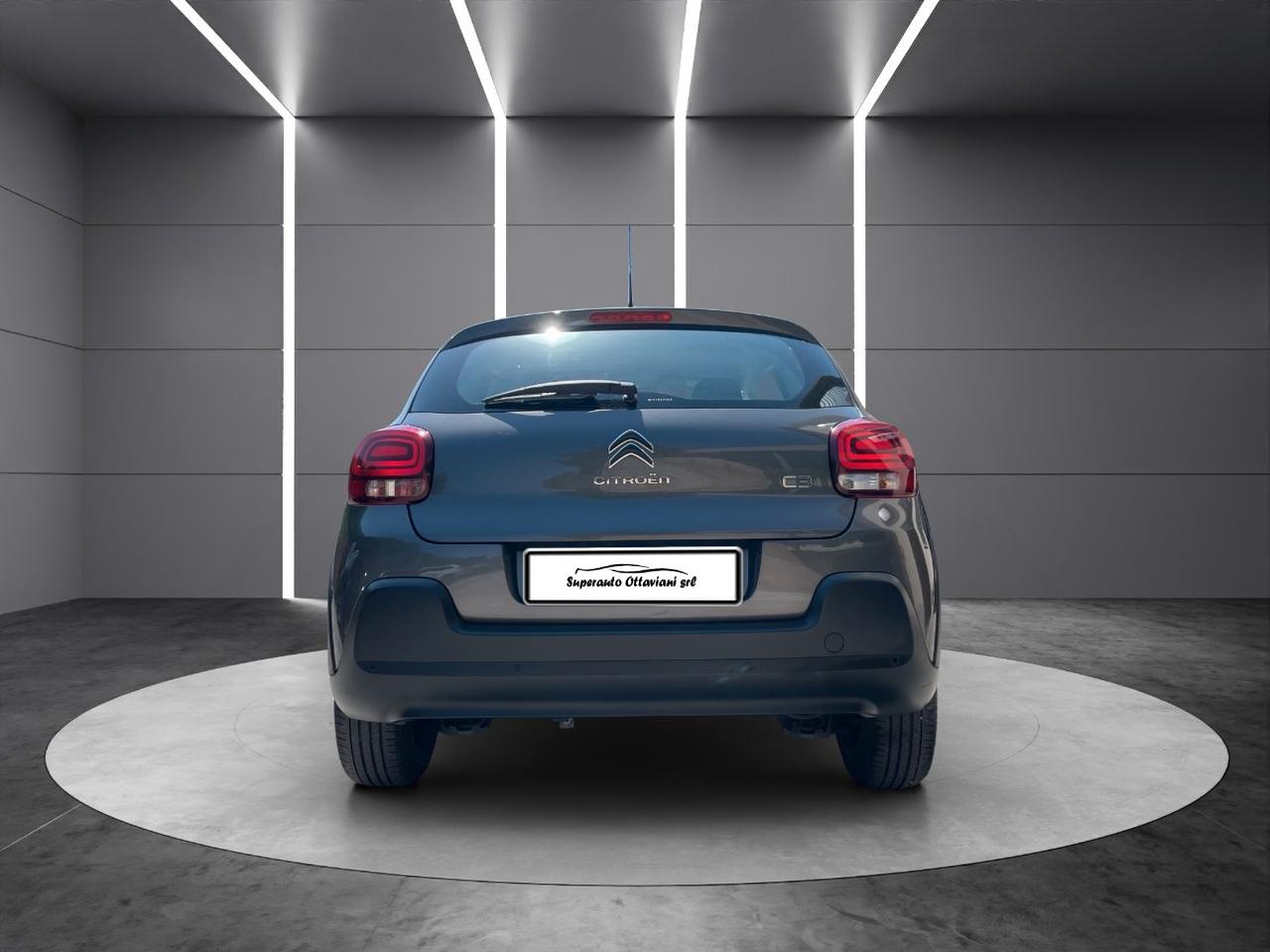 Citroen C3 1.2 puretech Feel s&s 83cv neopatentati my20