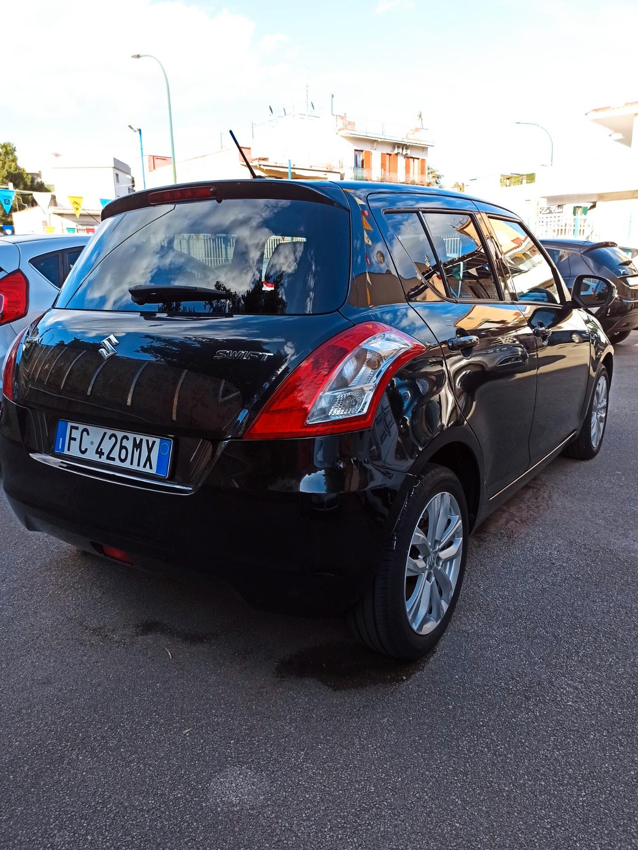 Suzuki Swift 1.2 VVT 5 porte B-Top
