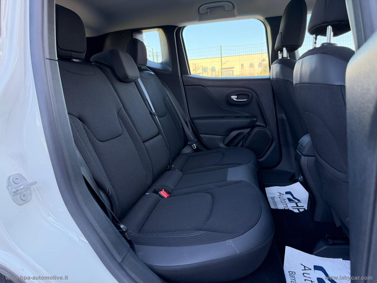JEEP Renegade 1.6 Mjt 130CV Limited FULL LED NAVI