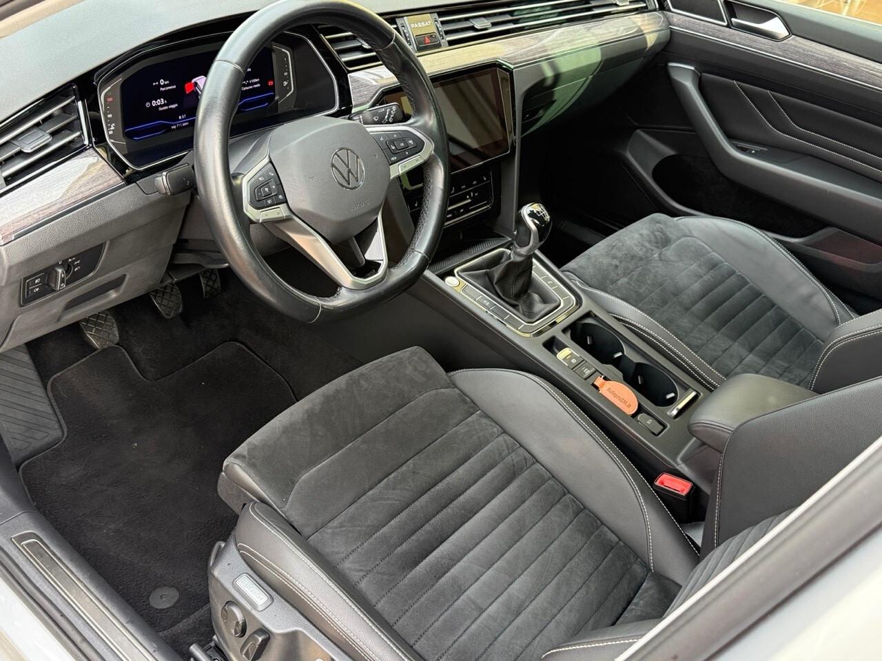 Volkswagen Passat 2.0 TDI SCR EVO Executive PREZZO REALE