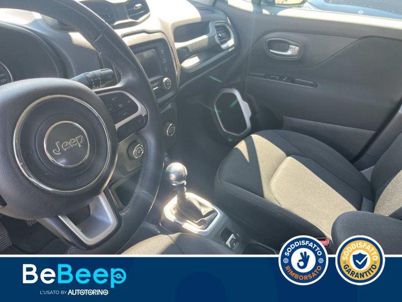 Jeep Renegade 1.0 T3 LONGITUDE 2WD