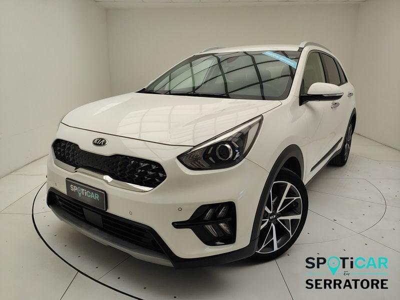 KIA Niro I 1.6 gdi hev Evolution dct