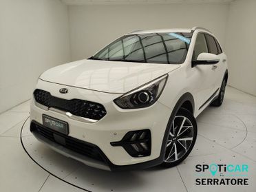 KIA Niro I 1.6 gdi hev Evolution dct
