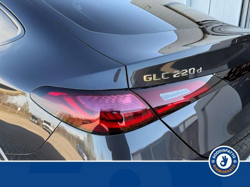 Mercedes-Benz GLC Coupé GLC 220d 4Matic Coupé AMG Line Premium