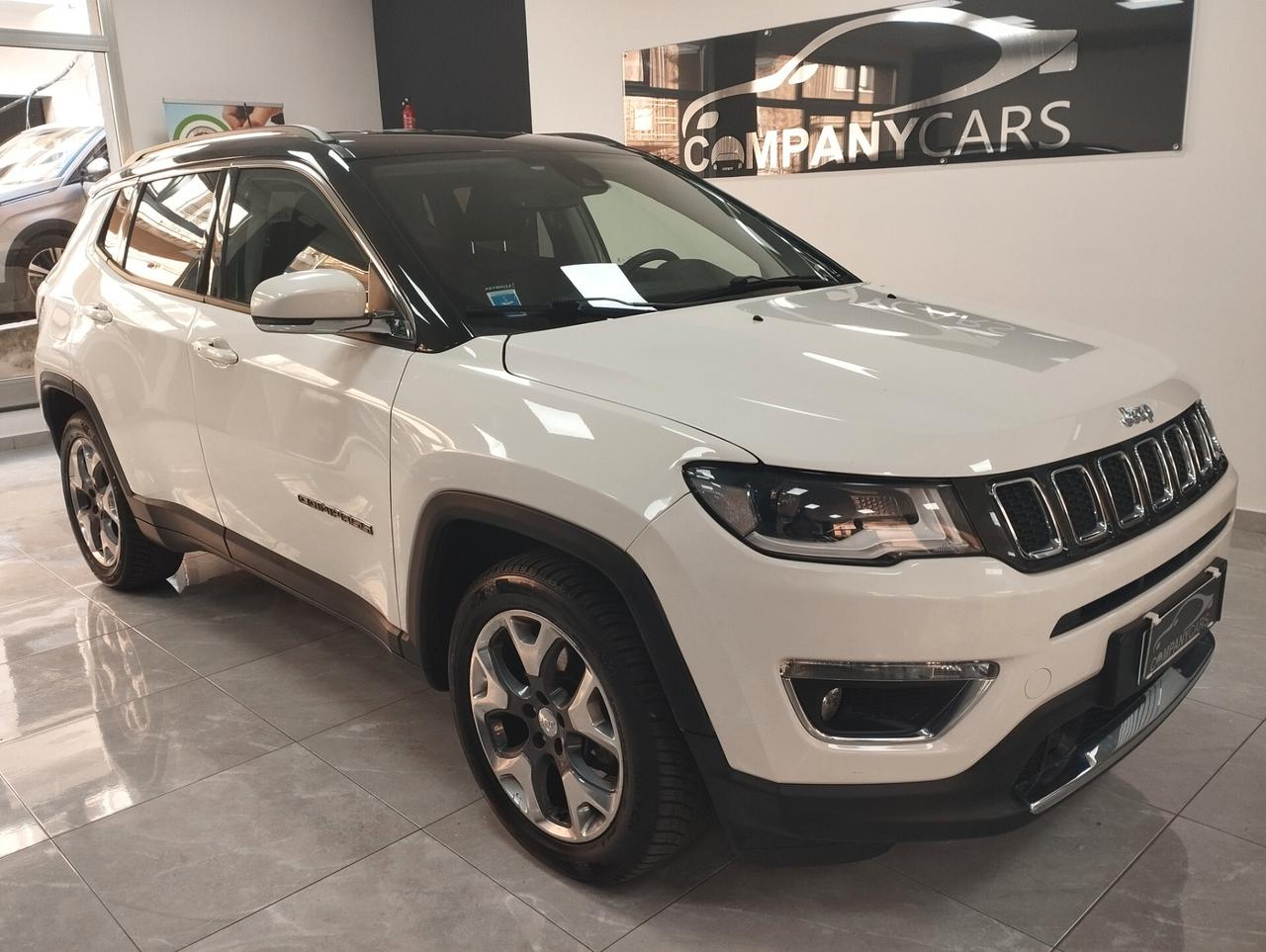 Jeep Compass 1.6 Multijet II 2WD Limited