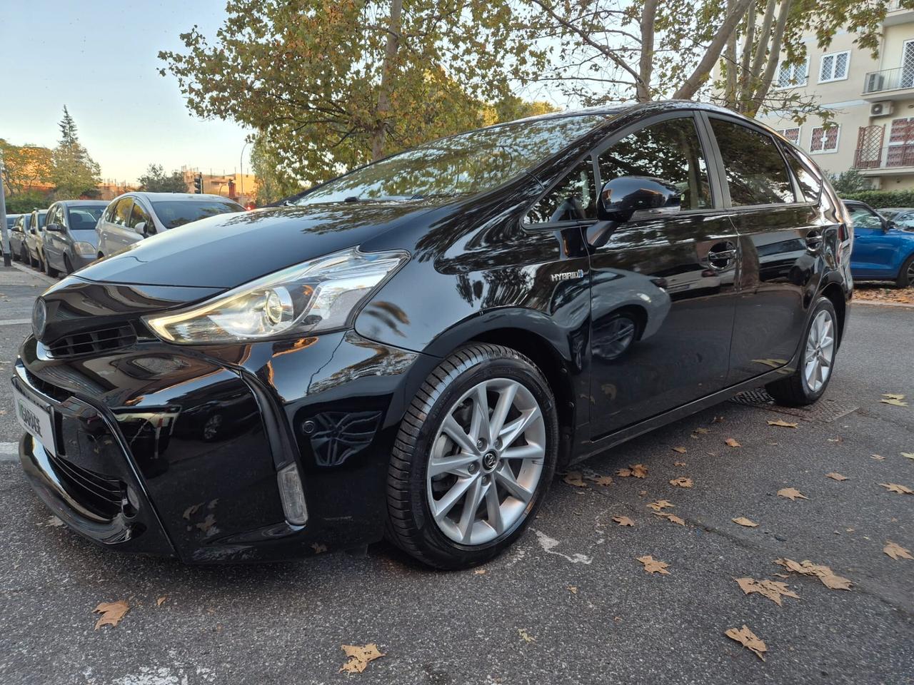 Toyota Prius+ 1.8 Style NO OBBL. FINANZ.