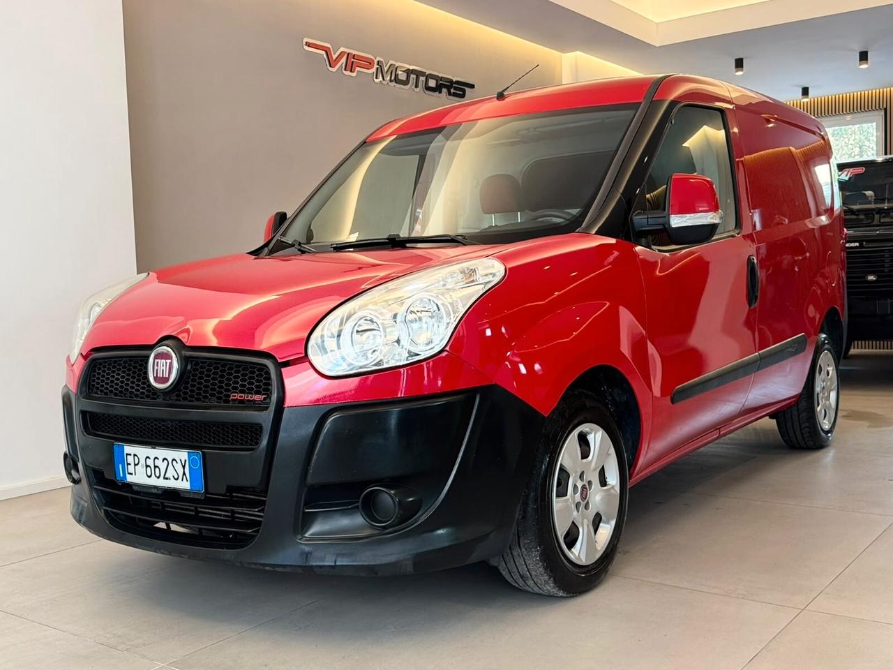 FIAT DOBLO 1.6 MJT AUTOMATICO CARGO MULTISPAZIO AUTOCARRO UNIPRO FULL