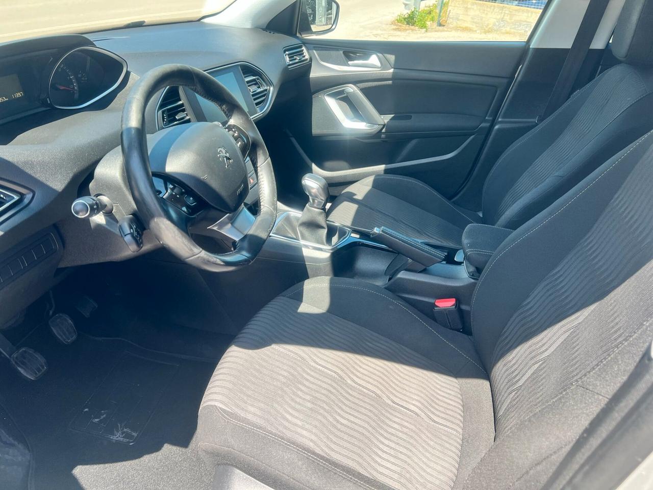 Peugeot 308 BlueHDi 100 S&S Business AUTO GALLO Francofonte
