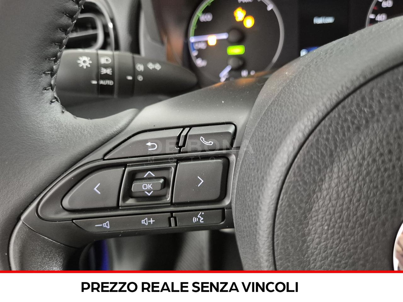 Mazda 2 1.5 vvt full hybrid electric exclusive line e-cvt
