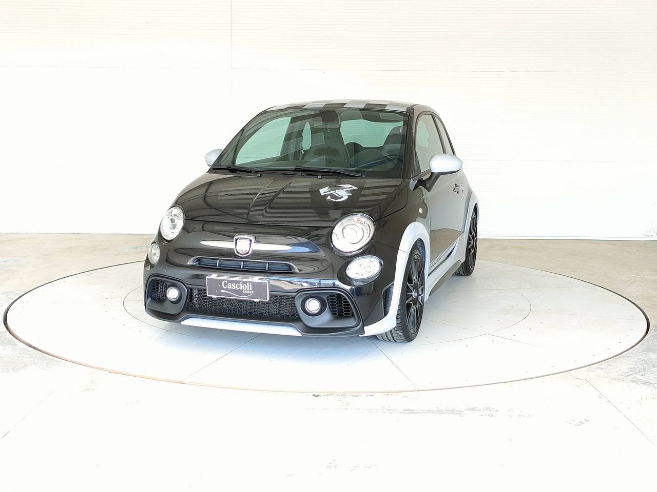 ABARTH 500 695 1.4 t-jet 70th 180cv