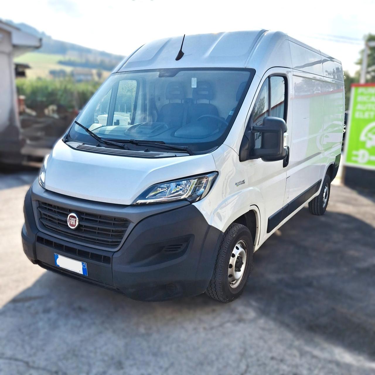 FIAT DUCATO 295 MAXI METANO DI SERIE