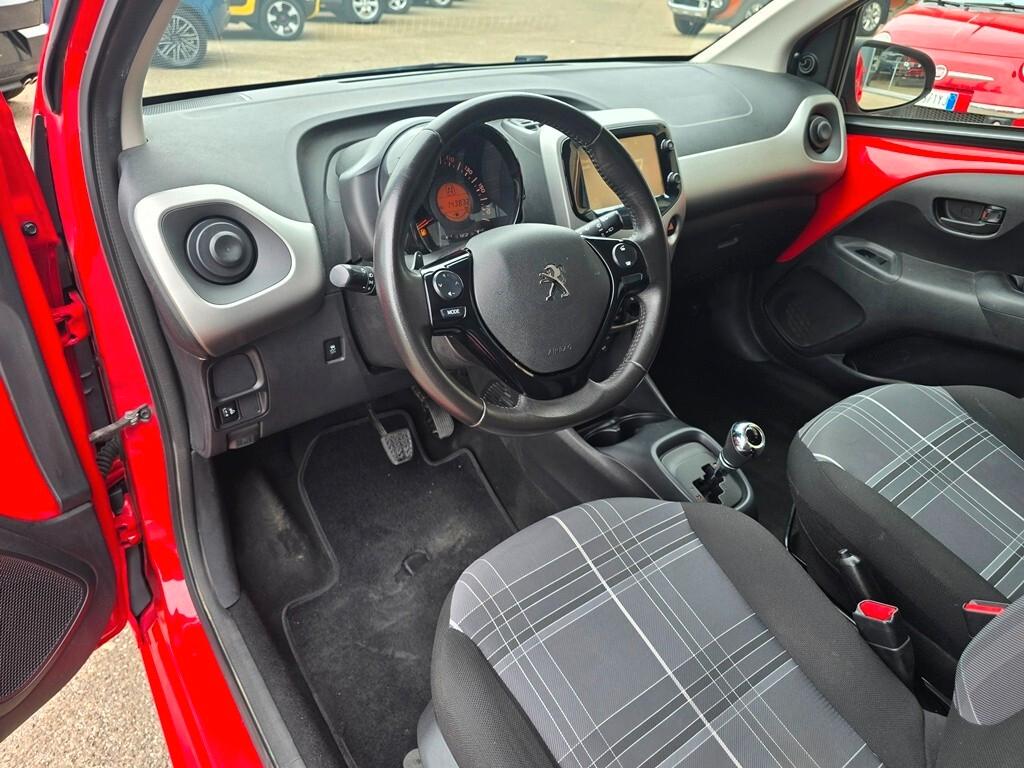 Peugeot 108 VTi 68 5 porte Allure TOP!