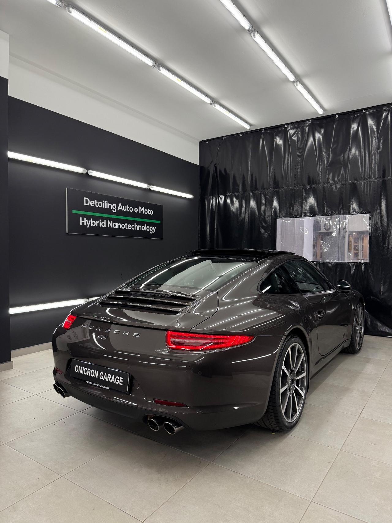 Porsche 991 911 3.4 Carrera Coupé