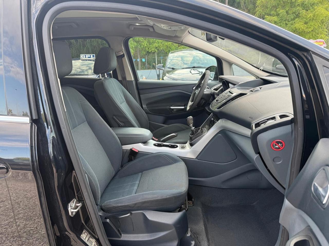 Ford C-Max 1.6 TDCi 115CV Titanium