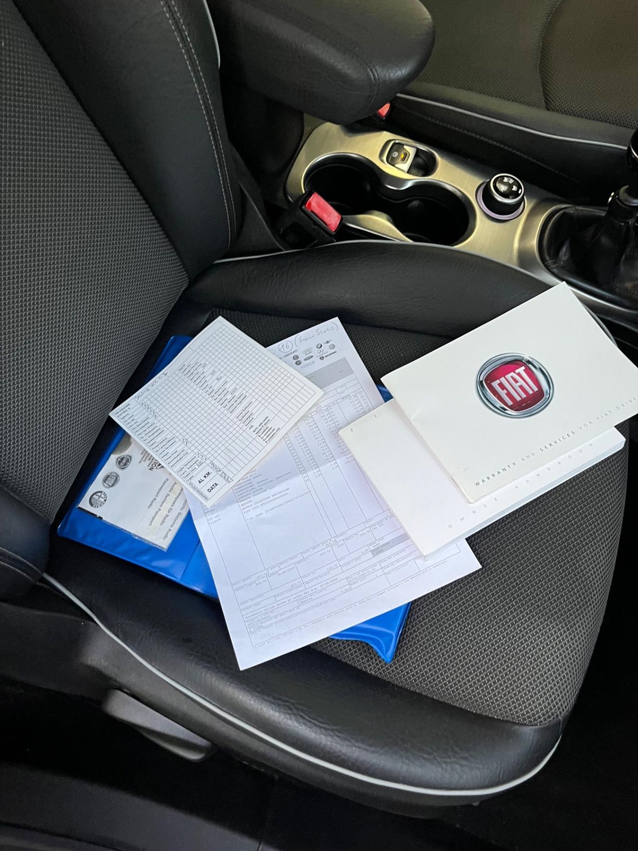Fiat 500X Cross 1.6 Multiyet
