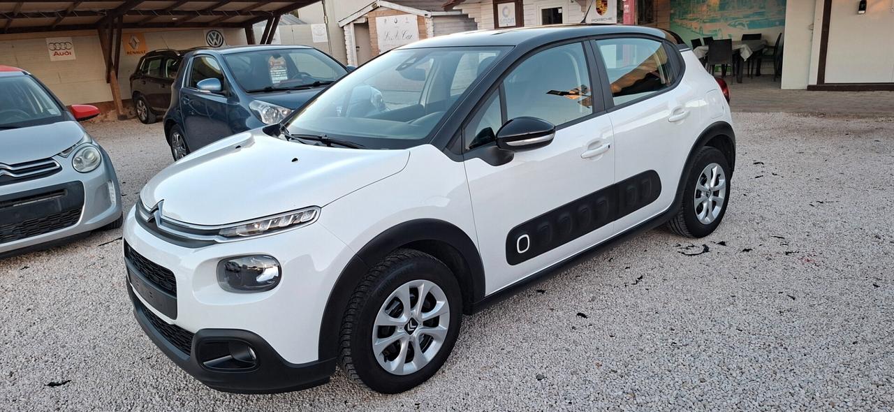 Citroen C3 PureTech 82 Feel Edition