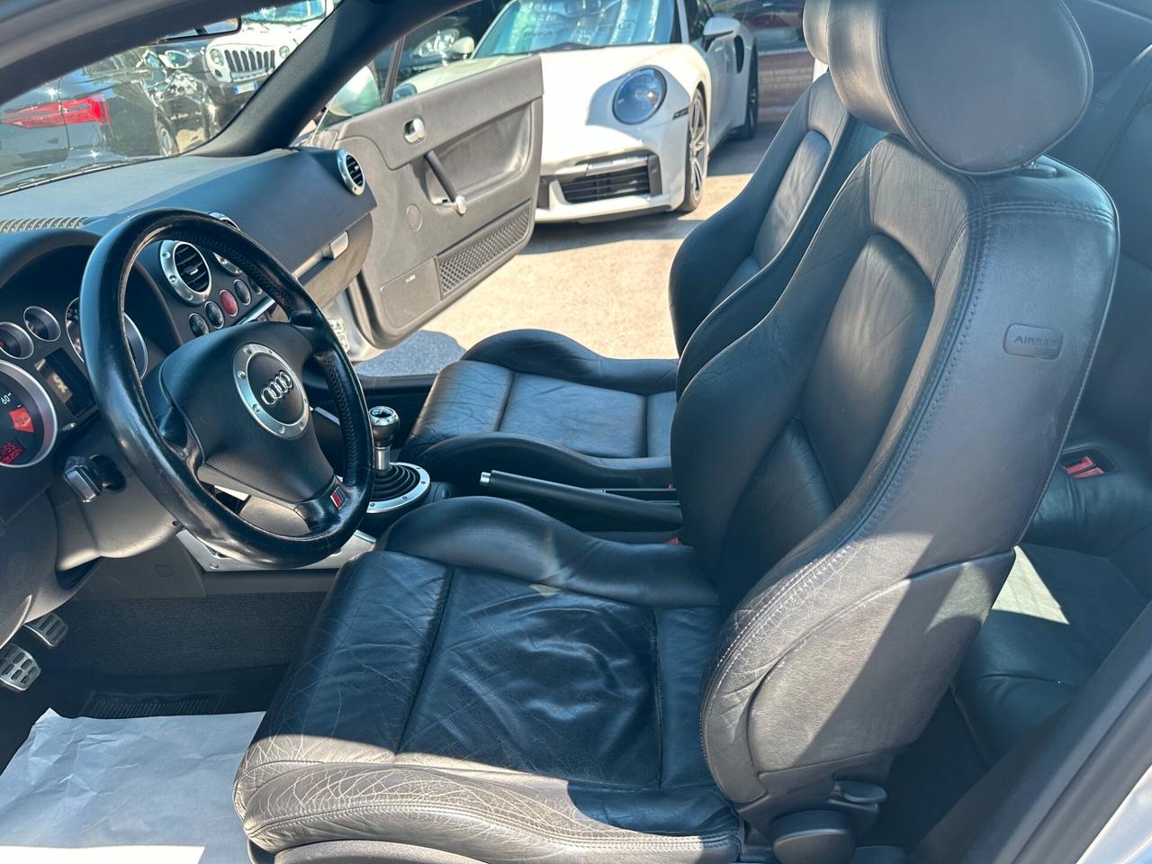 Audi TT 1.8 COUPè /PELLE/IN OTTIME CONDIZIONI
