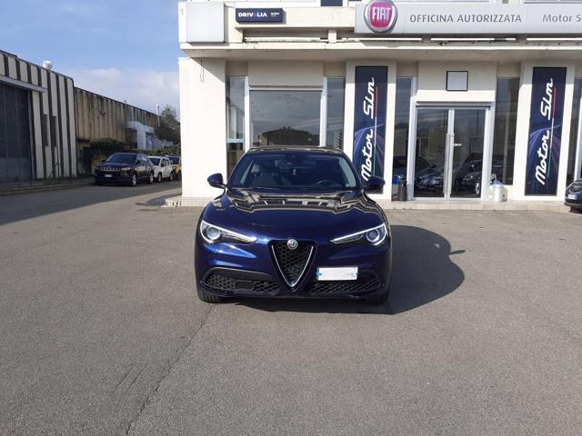 ALFA ROMEO Stelvio PROMO FINANZIAM 2.2 Td 160 CV AT8 RWD Business